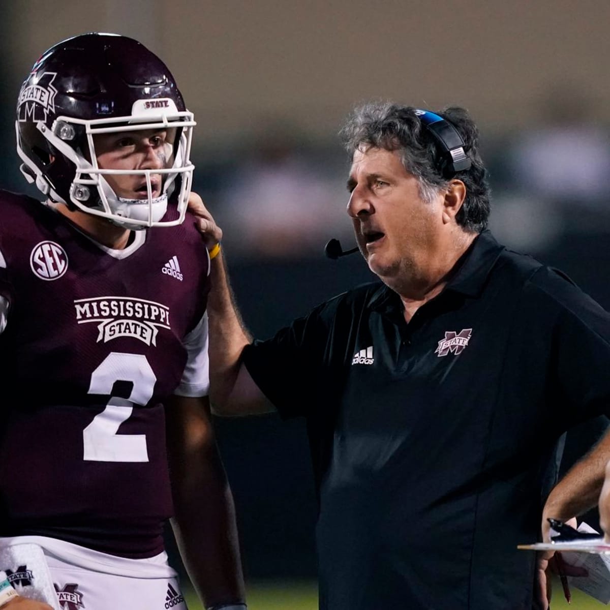 Stanford Steve & The Bear' picks Mississippi State vs. TAMU football