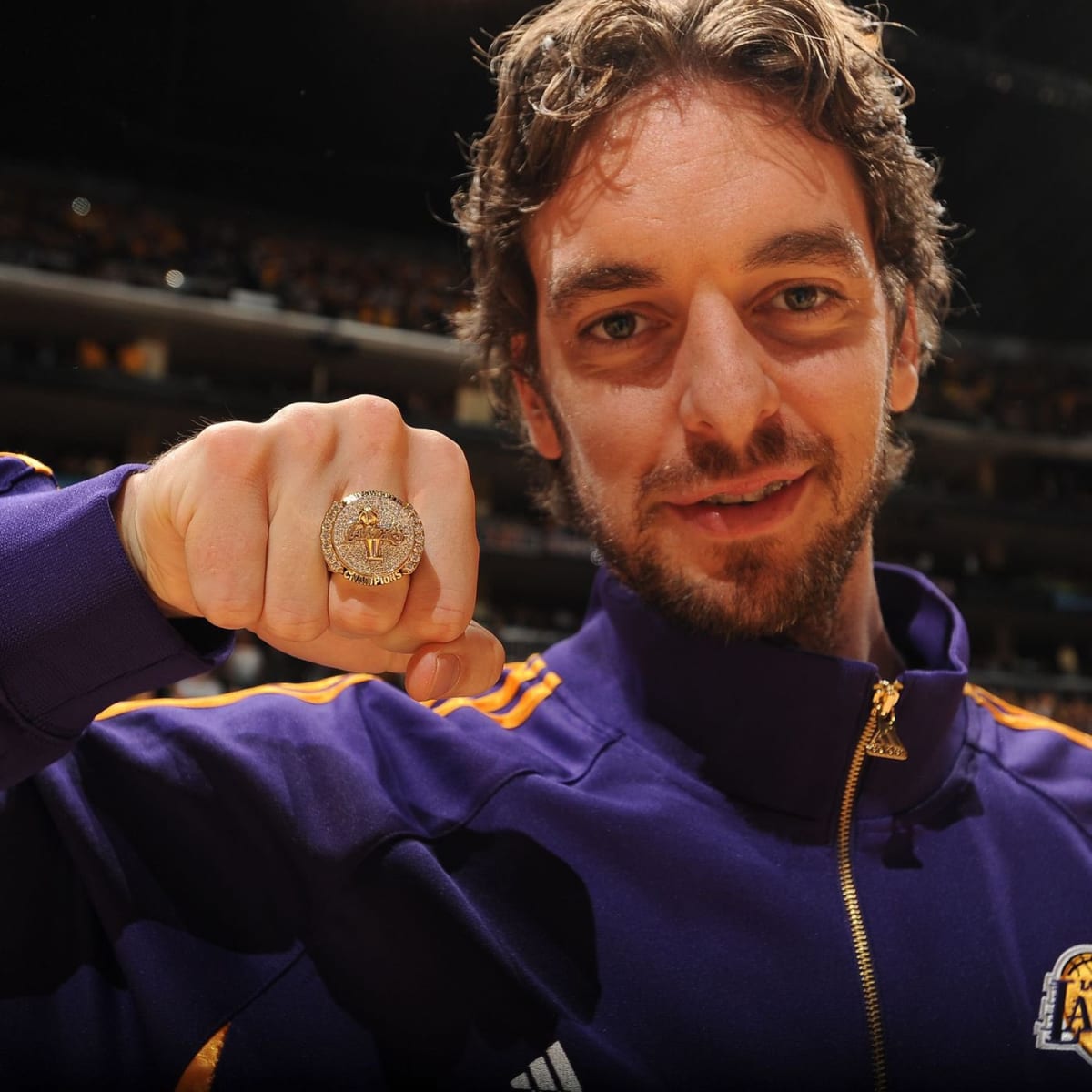 Pau Gasol on X: Excited to announce that I have joined the @OvertimeElite  board! I look forward to working with the team and to helping grow this  great league in the US