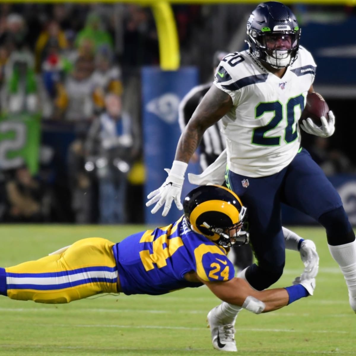 Rashaad Penny Out With COVID-19 & Injury Updates Ahead Of The Seahawks'  Preseason Finale