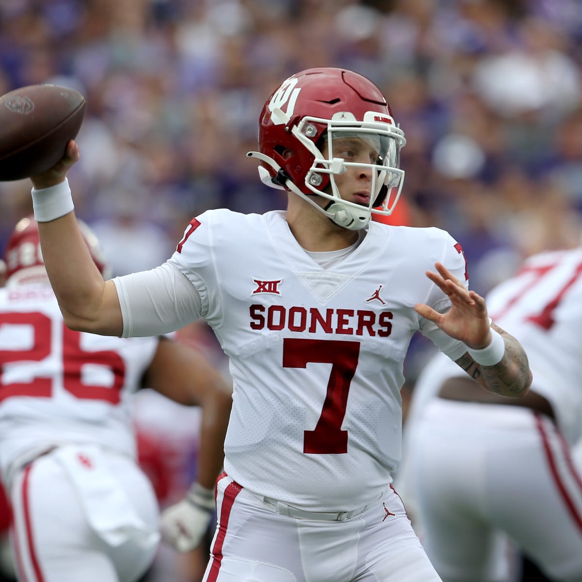 Sooners in the NFL: Baker Mayfield Leads Tampa Bay to Massive Road Win in  Best Game Yet - Sports Illustrated Oklahoma Sooners News, Analysis and More