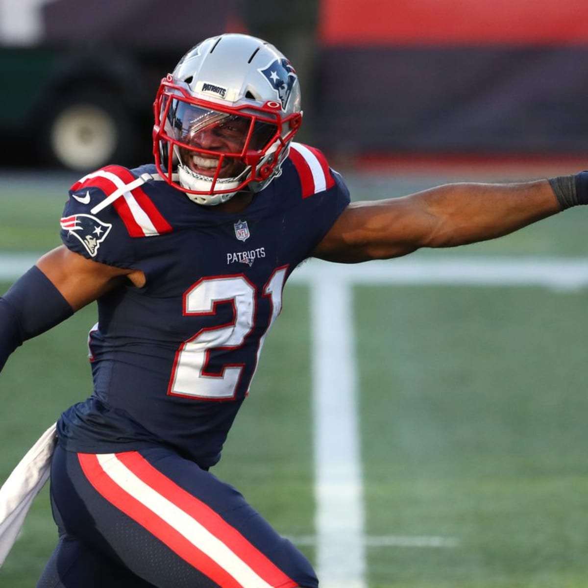 Patriots' safety Harrison announces retirement - The San Diego