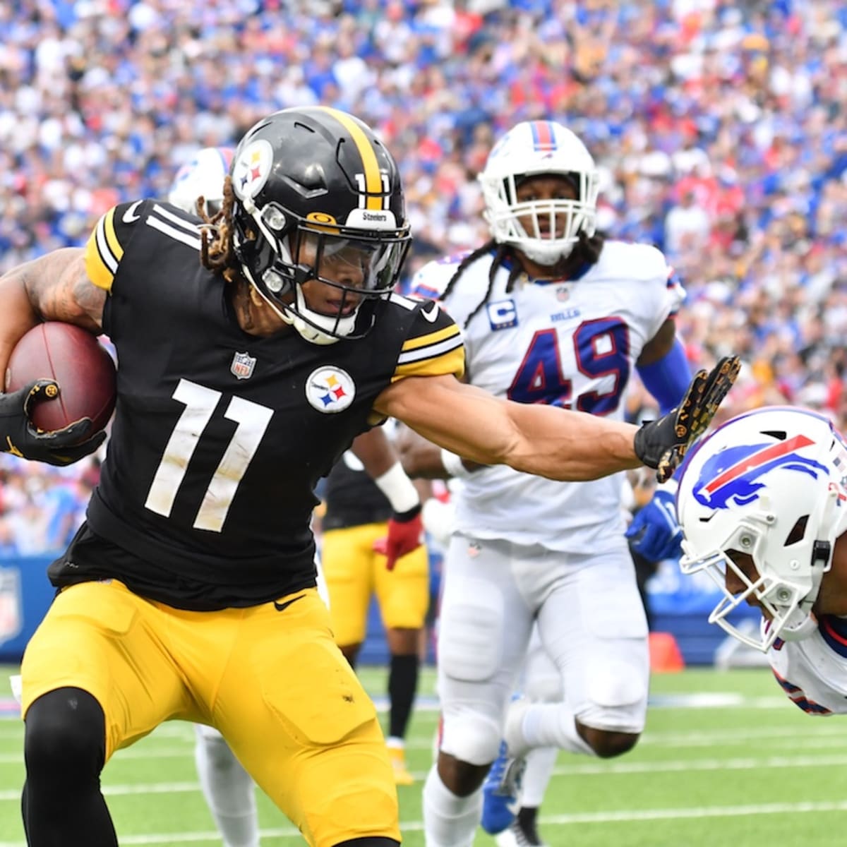 Are Packers eyeing Steelers WR Chase Claypool?