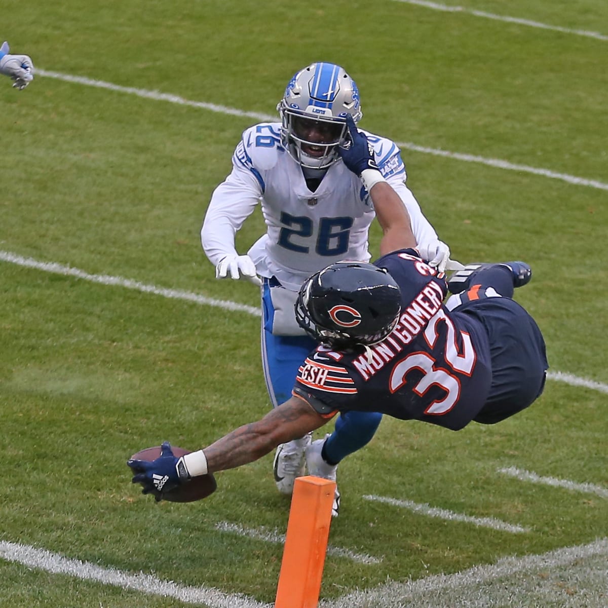 Are The Chicago Bears Better Setup For Success Than The Detroit