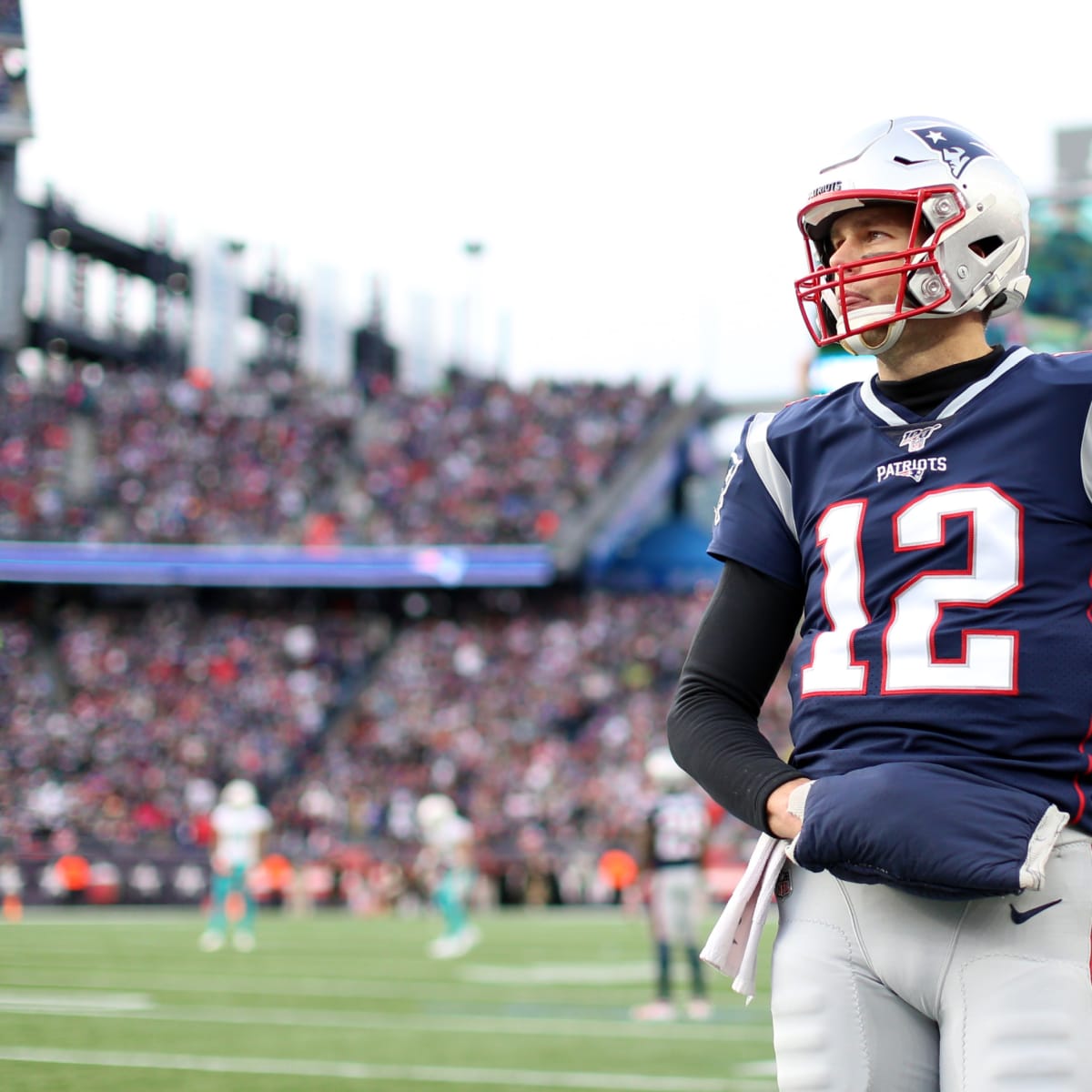 New England Honors Tom Brady: 'Patriot For Life' - Sports Illustrated New  England Patriots News, Analysis and More