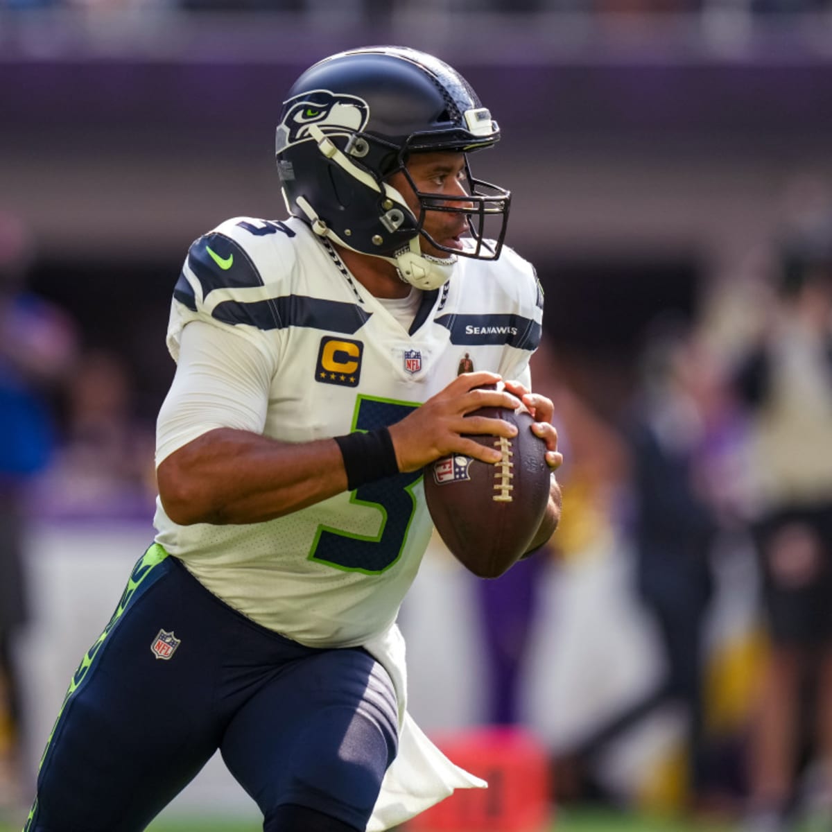 Russell Wilson 'surprised' by Seahawks' abysmal season