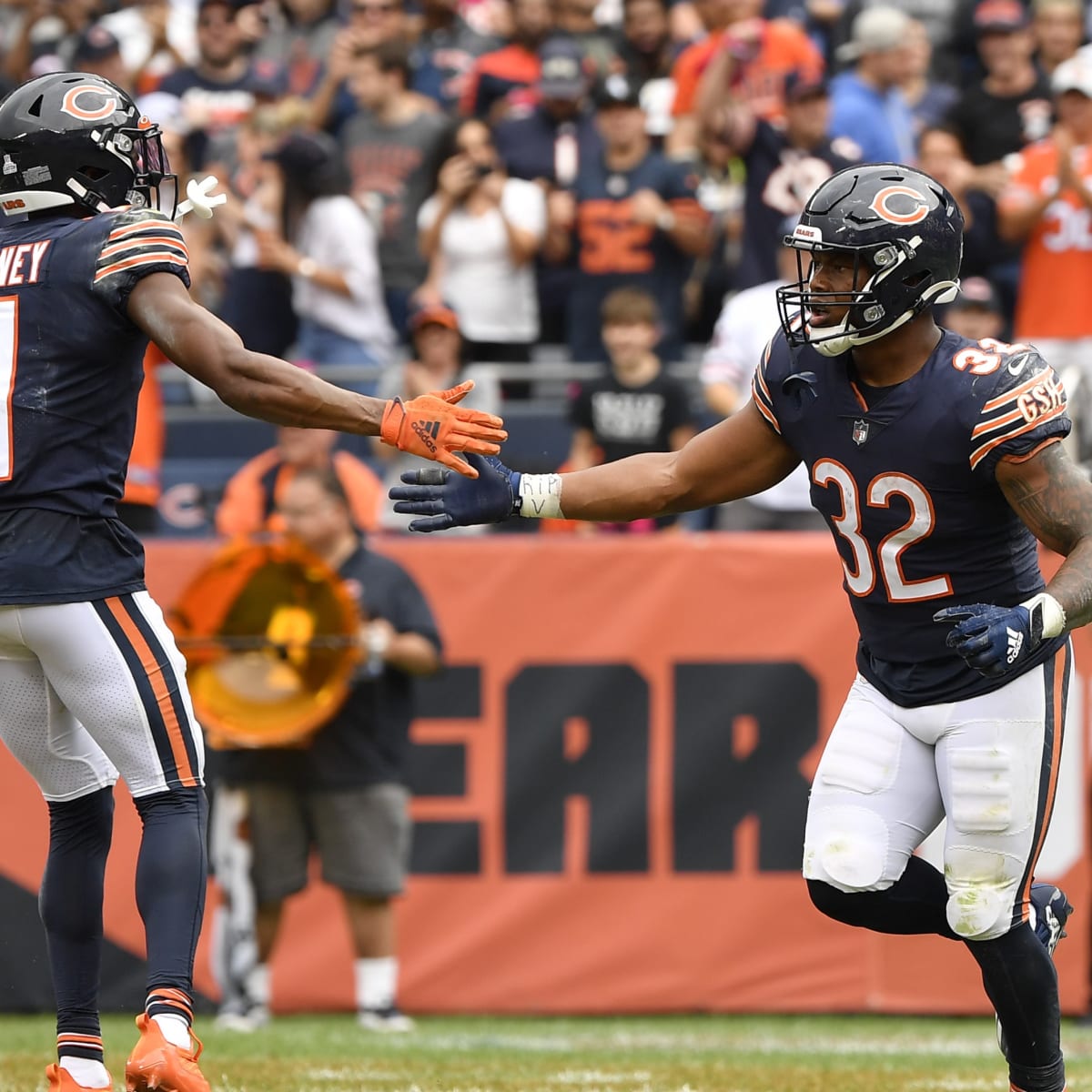 Live updates: Detroit Lions at Chicago Bears