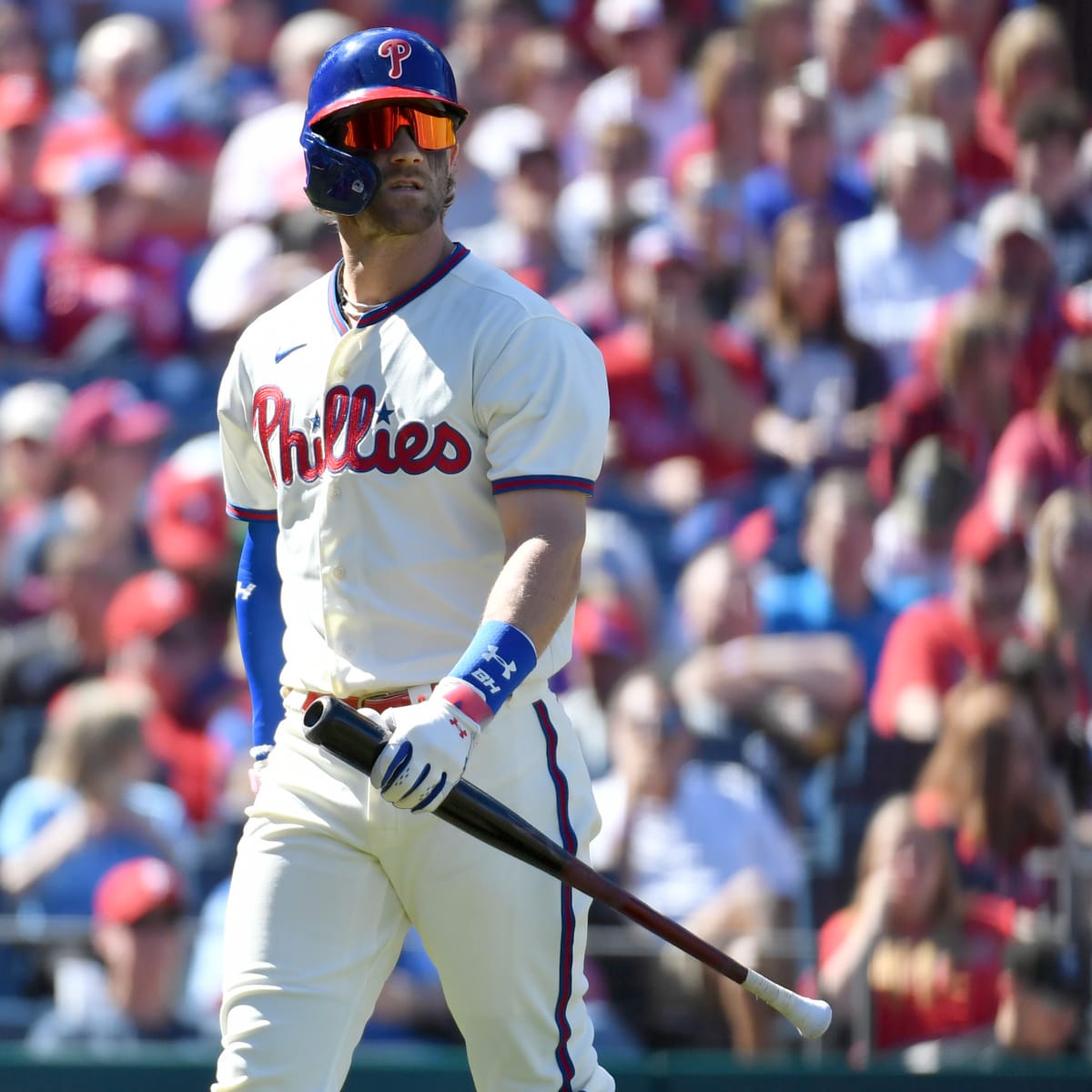 Bryce Harper's MVP-worthy season would feel wasted if Phillies fail to make  playoffs