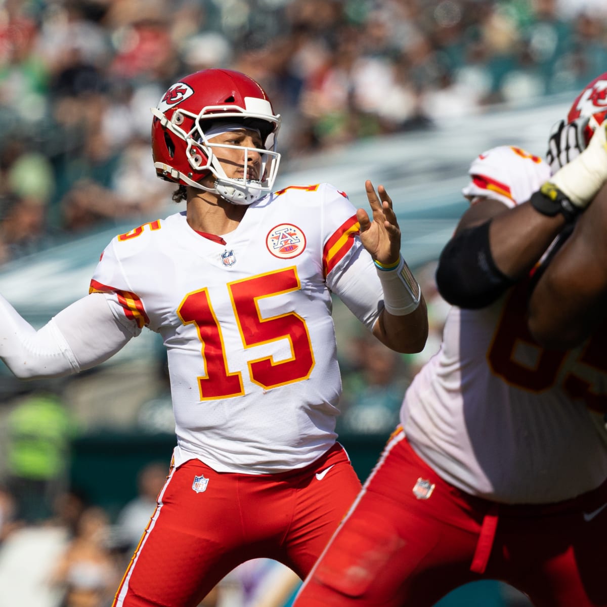 Chiefs vs. Eagles: How to watch, listen and stream