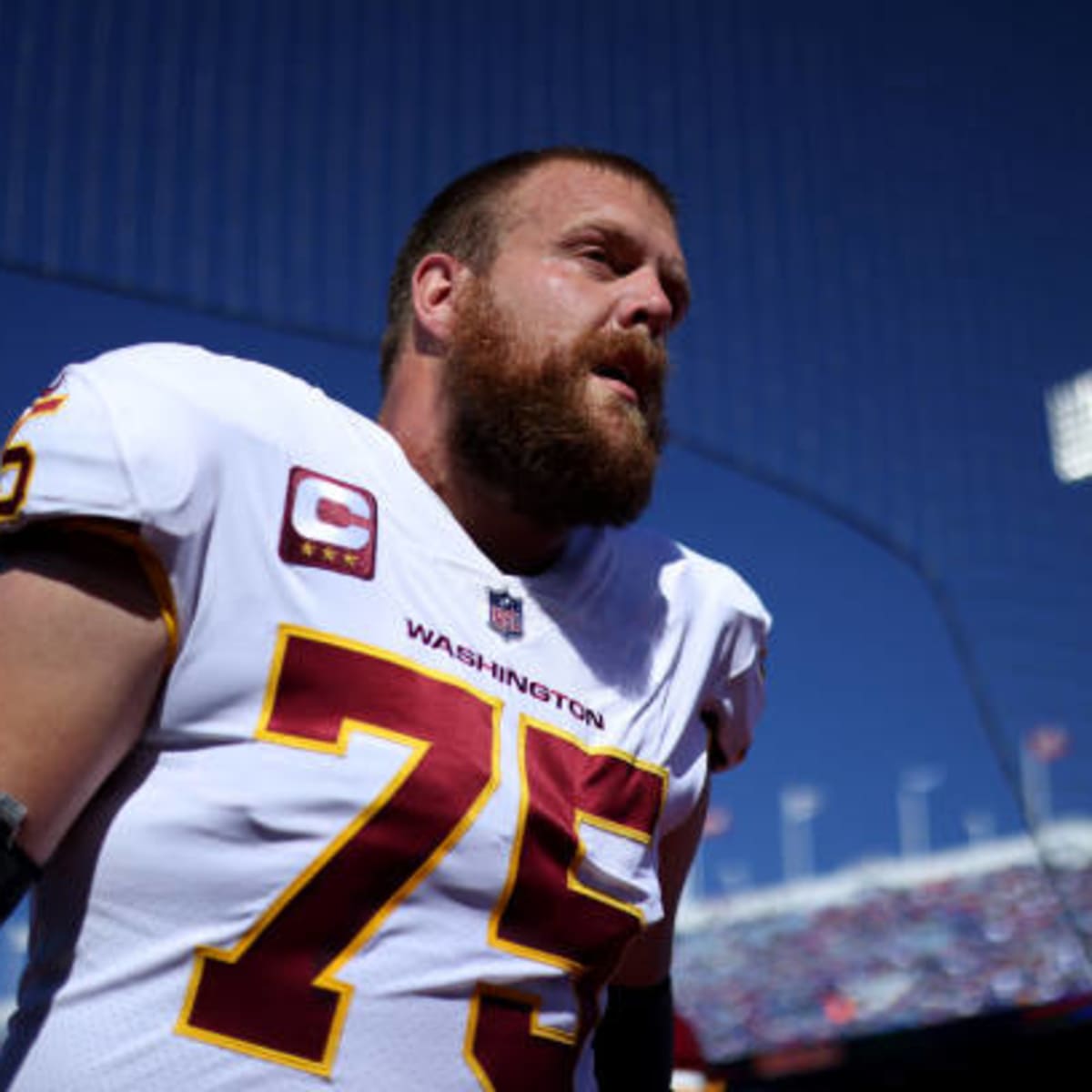 NFL Free Agency: Ex-Commanders G Brandon Scherff agrees to join