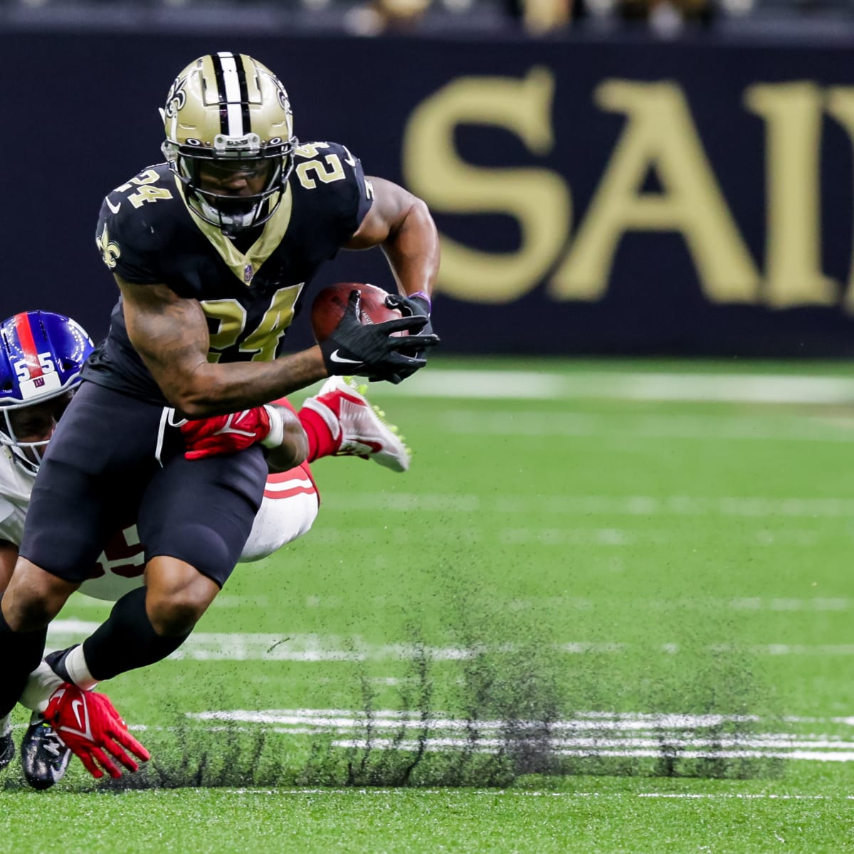 Saints re-sign veteran RB Dwayne Washington - National Football Post