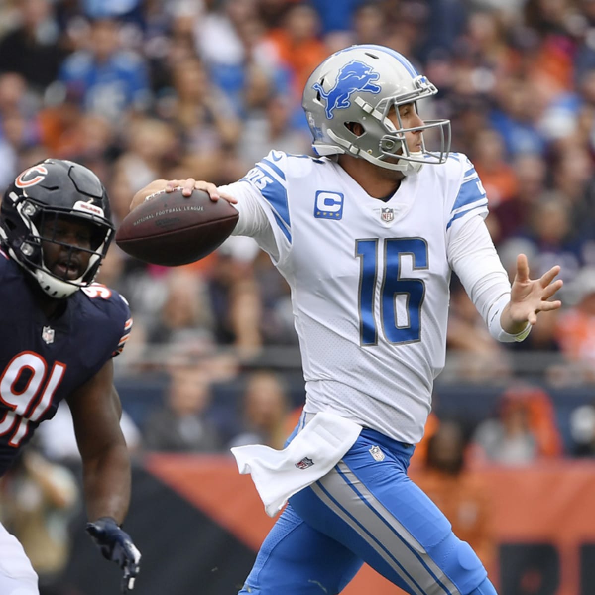 Positional grades for the Detroit Lions' 2022 53-man roster