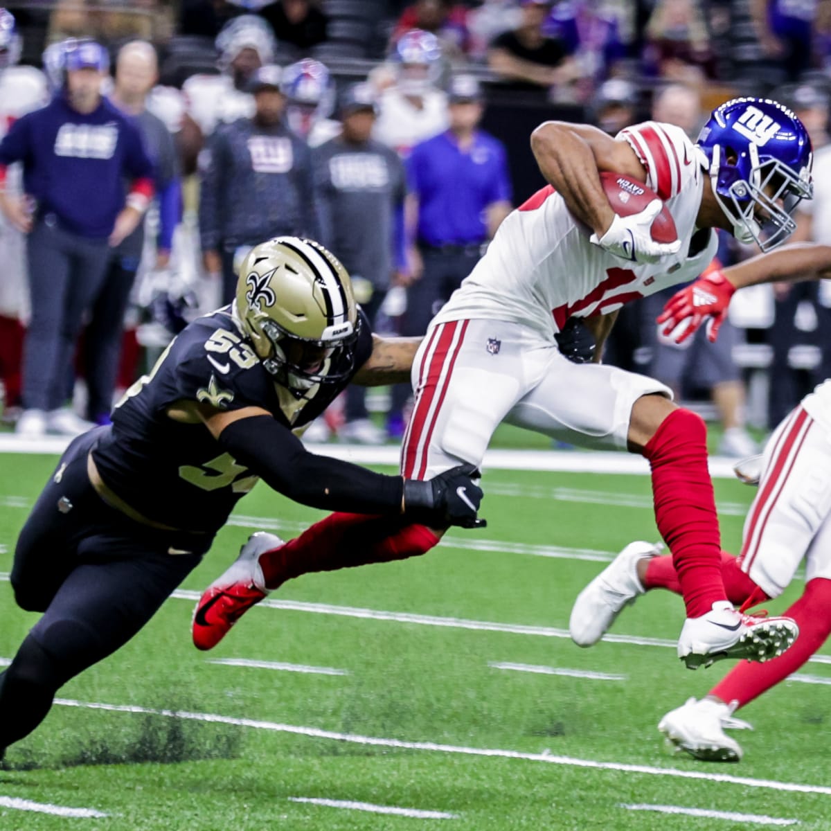 Saints' Payton Turner Week-to-Week With Low-Ankle Sprain, Report Says -  Sports Illustrated New Orleans Saints News, Analysis and More