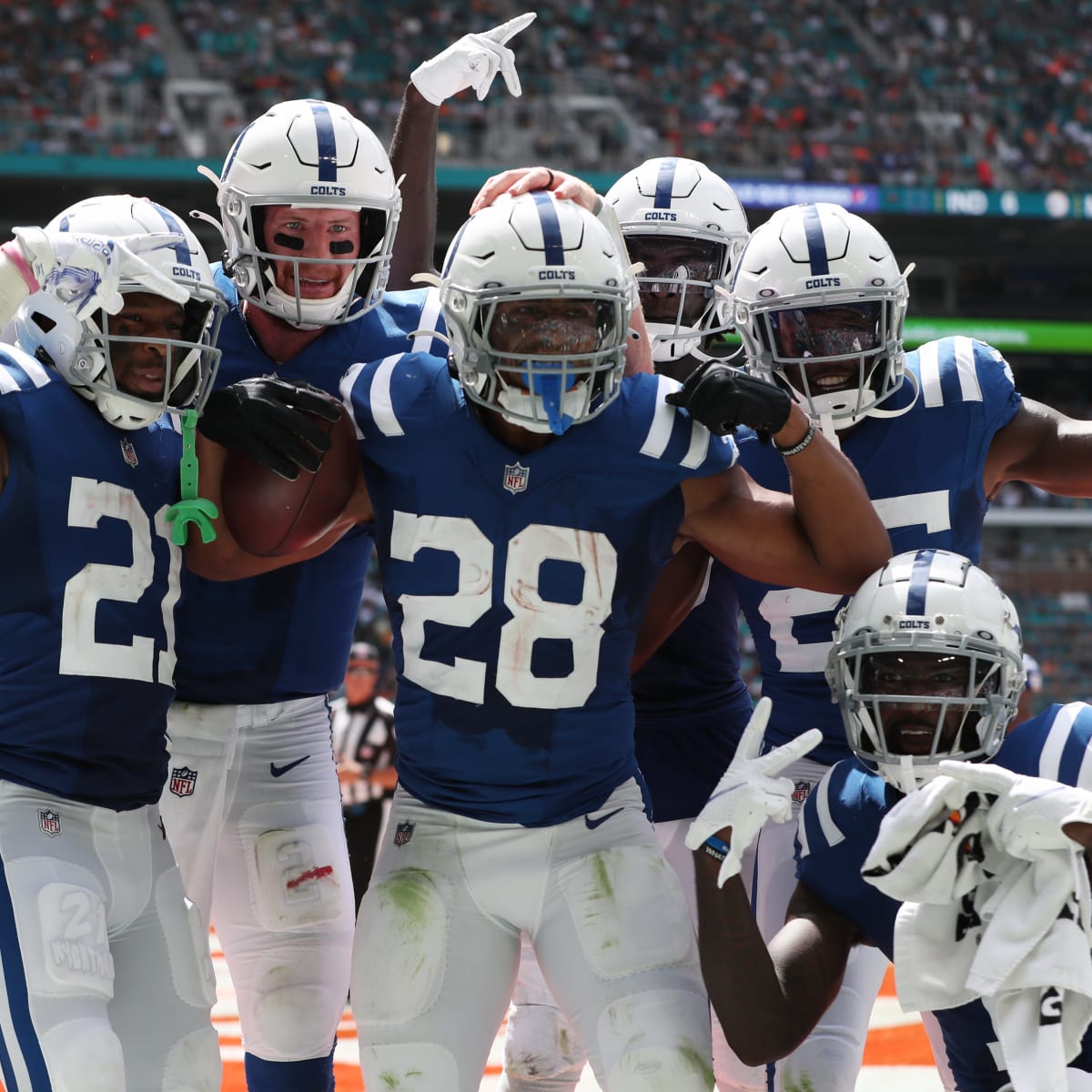 Jake's Takes  Colts Dominated in Primetime vs. Cowboys - Sports  Illustrated Indianapolis Colts News, Analysis and More