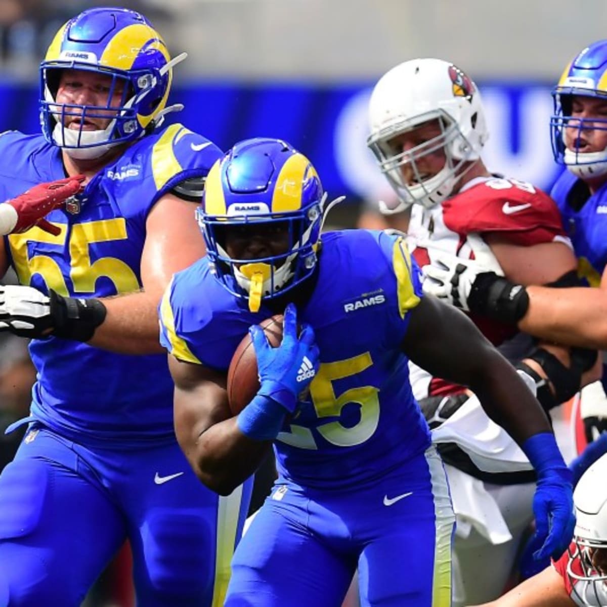 Arizona Cardinals replay: Takeaways and numbers of note in Rams loss