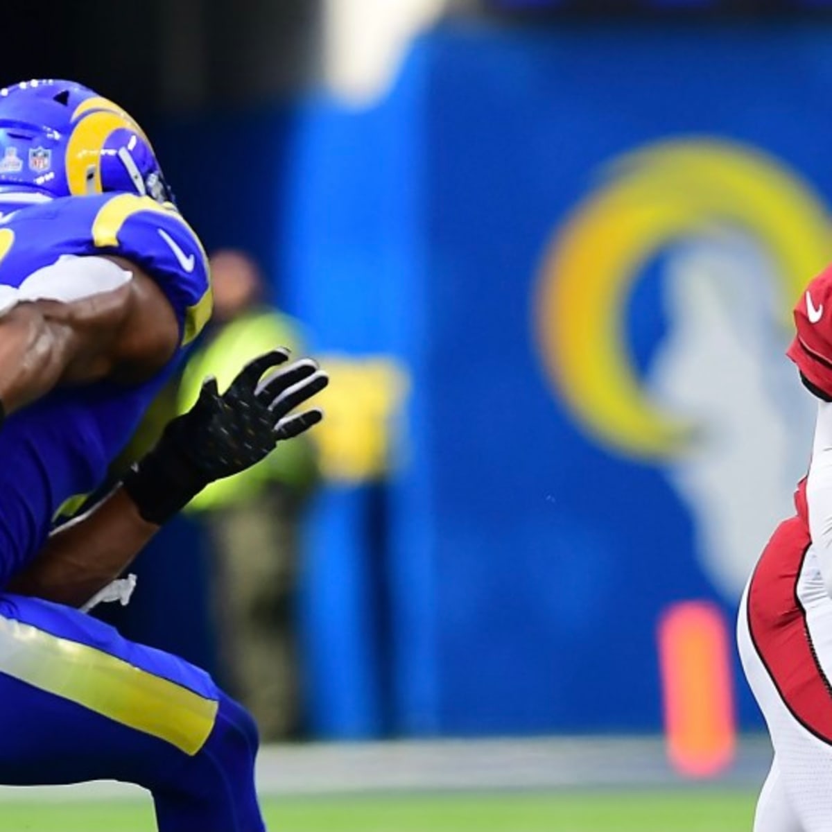 Arizona Cardinals 37-20 Los Angeles Rams: Kyler Murray leads