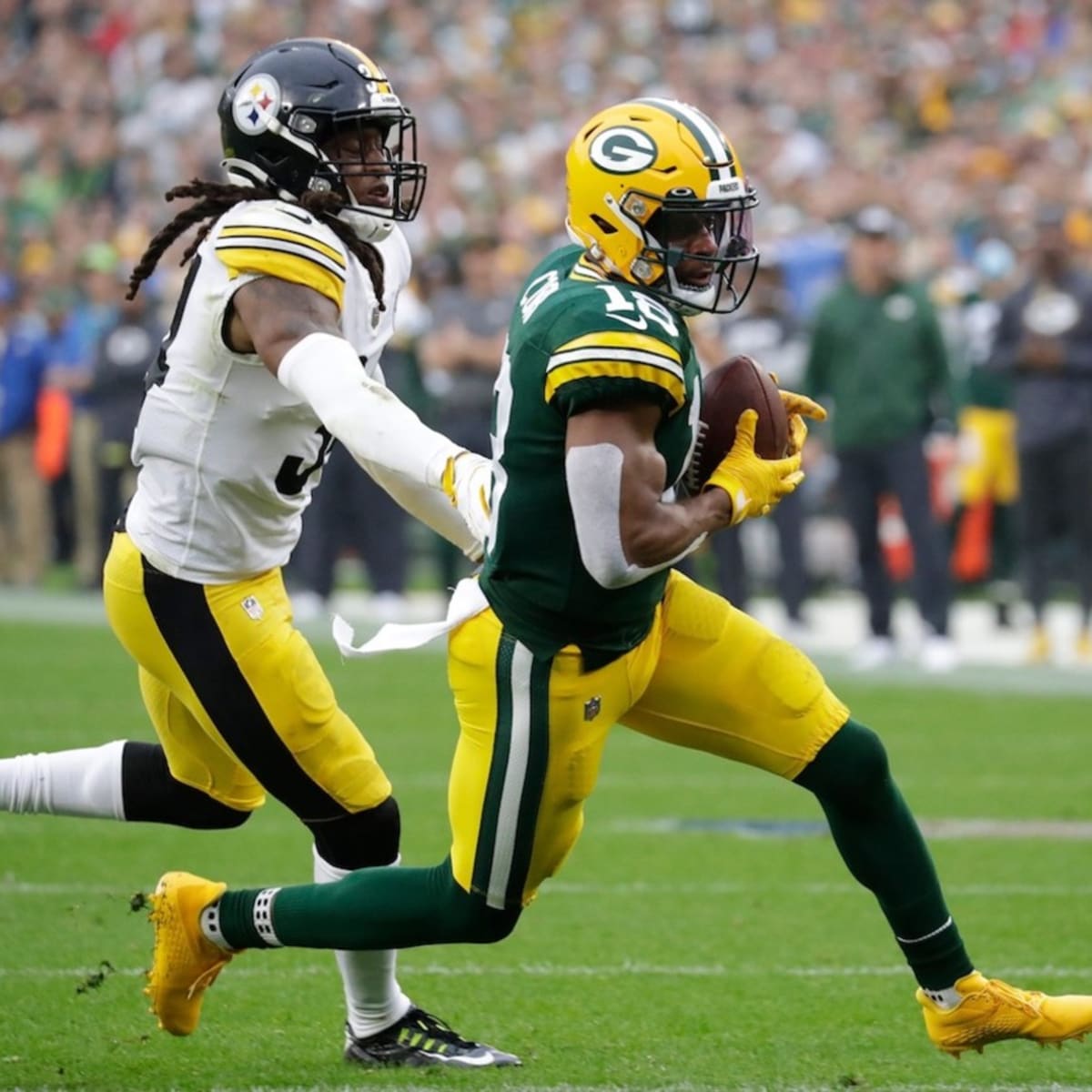 Steelers drop third straight in 27-17 loss to Packers in Week 4 - Behind  the Steel Curtain