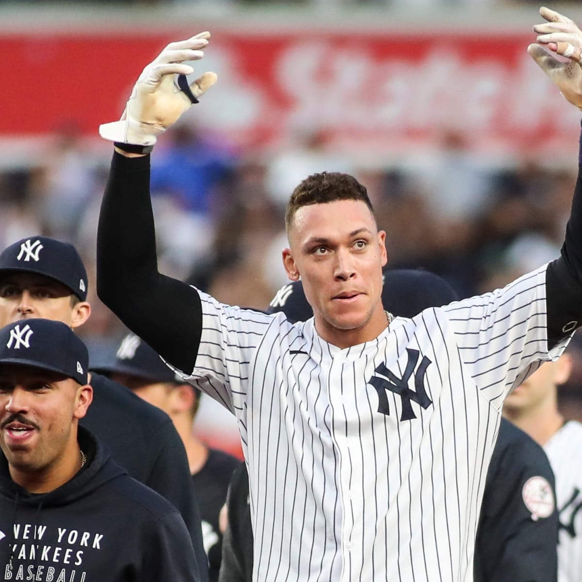 Yankees to visit Red Sox for AL wild-card game