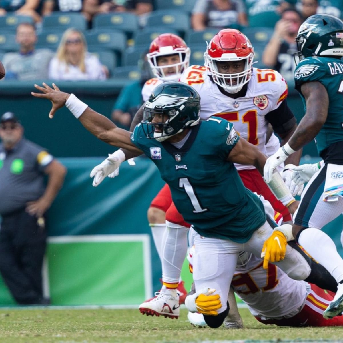 Philadelphia Eagles Super Bowl Expectations: Jalen Hurts Set on What 'Truly  Matters' - Sports Illustrated Philadelphia Eagles News, Analysis and More