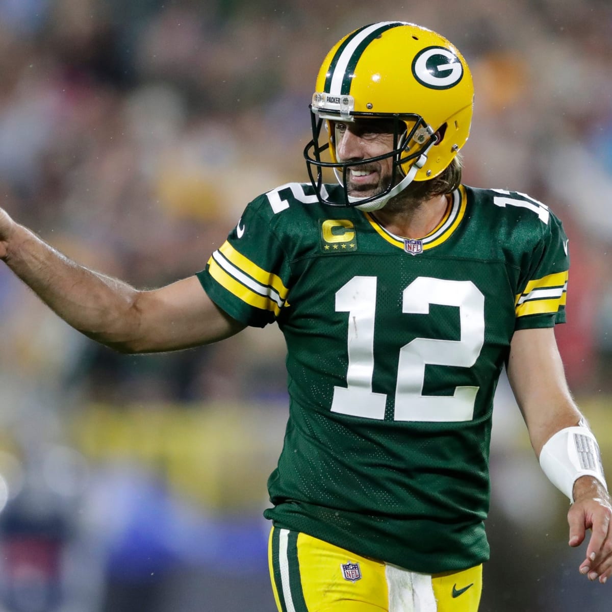 Cal in NFL: Aaron Rodgers Struggles in Season-Opening Loss Again - Sports  Illustrated Cal Bears News, Analysis and More