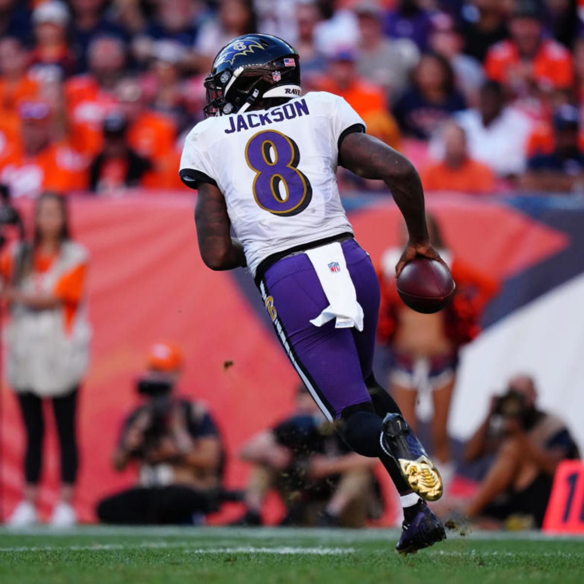 Ravens can tie record with 43rd straight 100-yard rush game - The San Diego  Union-Tribune