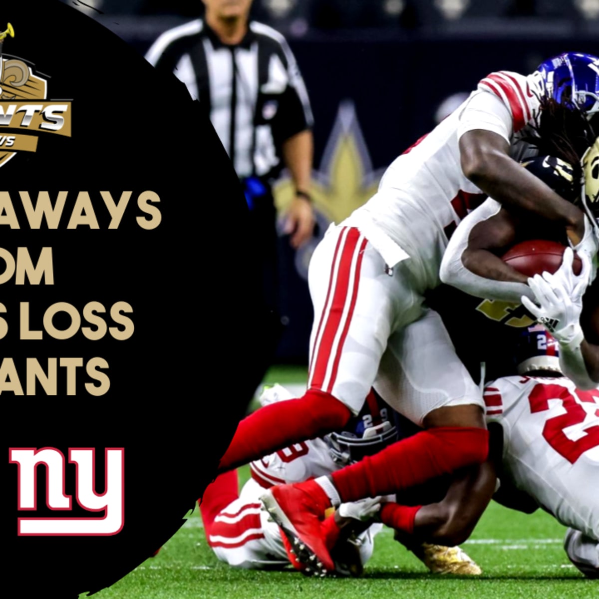 Takeaways from the New York Giants Preseason Game 1 Snap Counts - Sports  Illustrated New York Giants News, Analysis and More