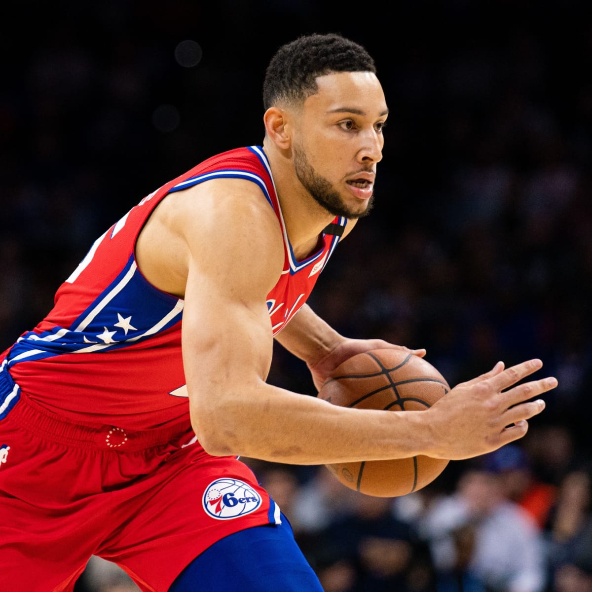 Ben Simmons is reportedly back in Philadelphia — and the Sixers