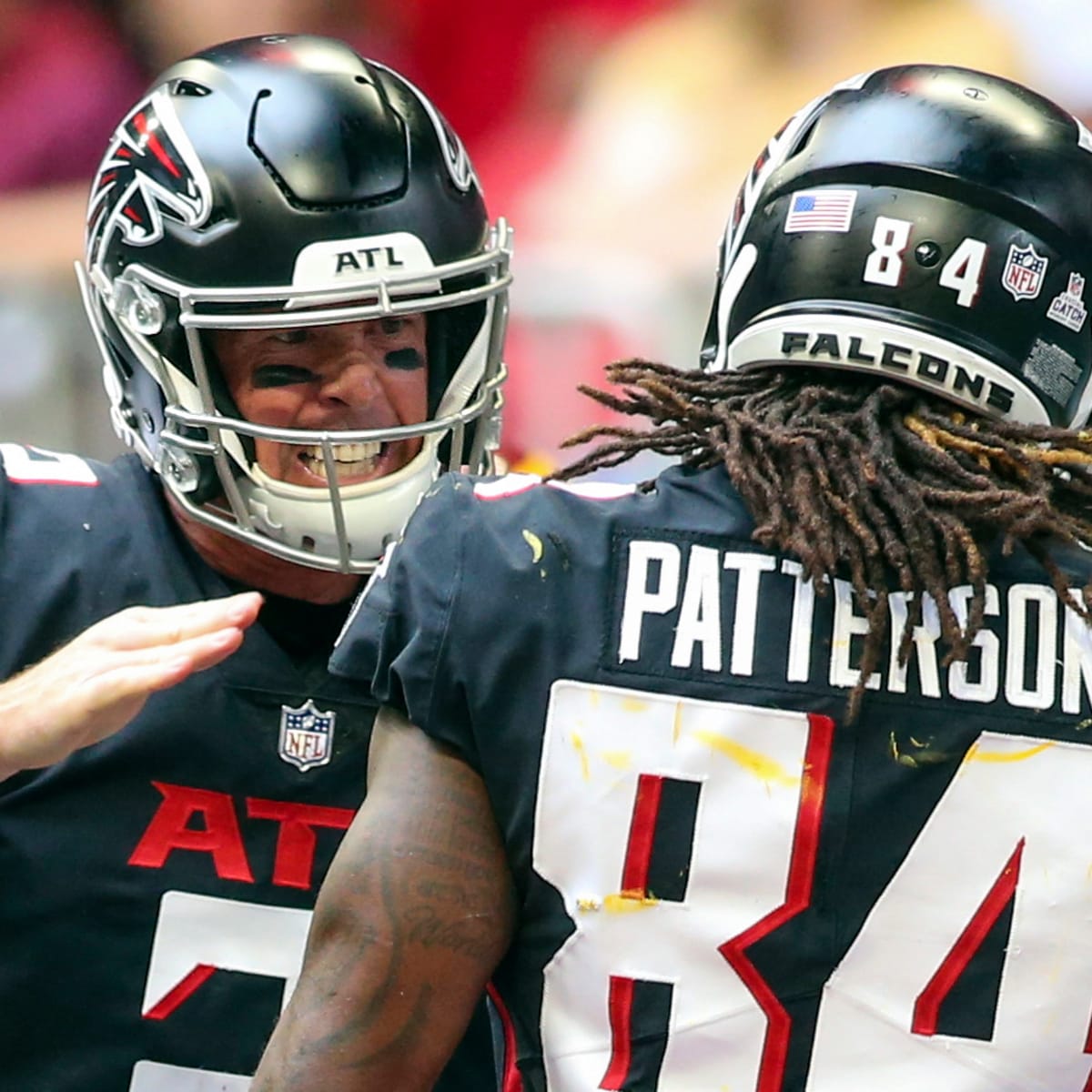 Atlanta Falcons' Cordarrelle Patterson 'Making Good Progress,' Says Arthur  Smith - Sports Illustrated Atlanta Falcons News, Analysis and More