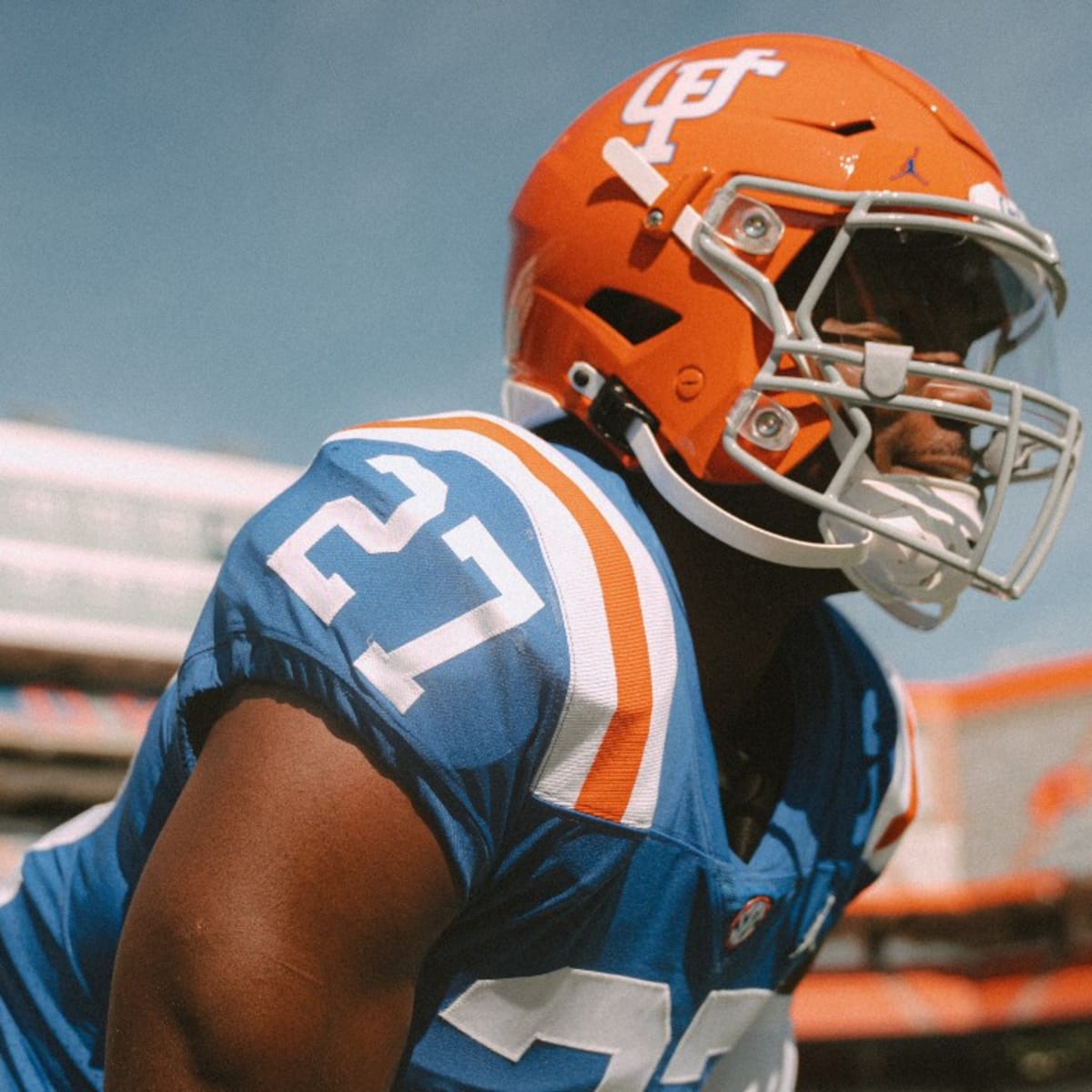 Florida Gators release jersey combinations for 2023 football season