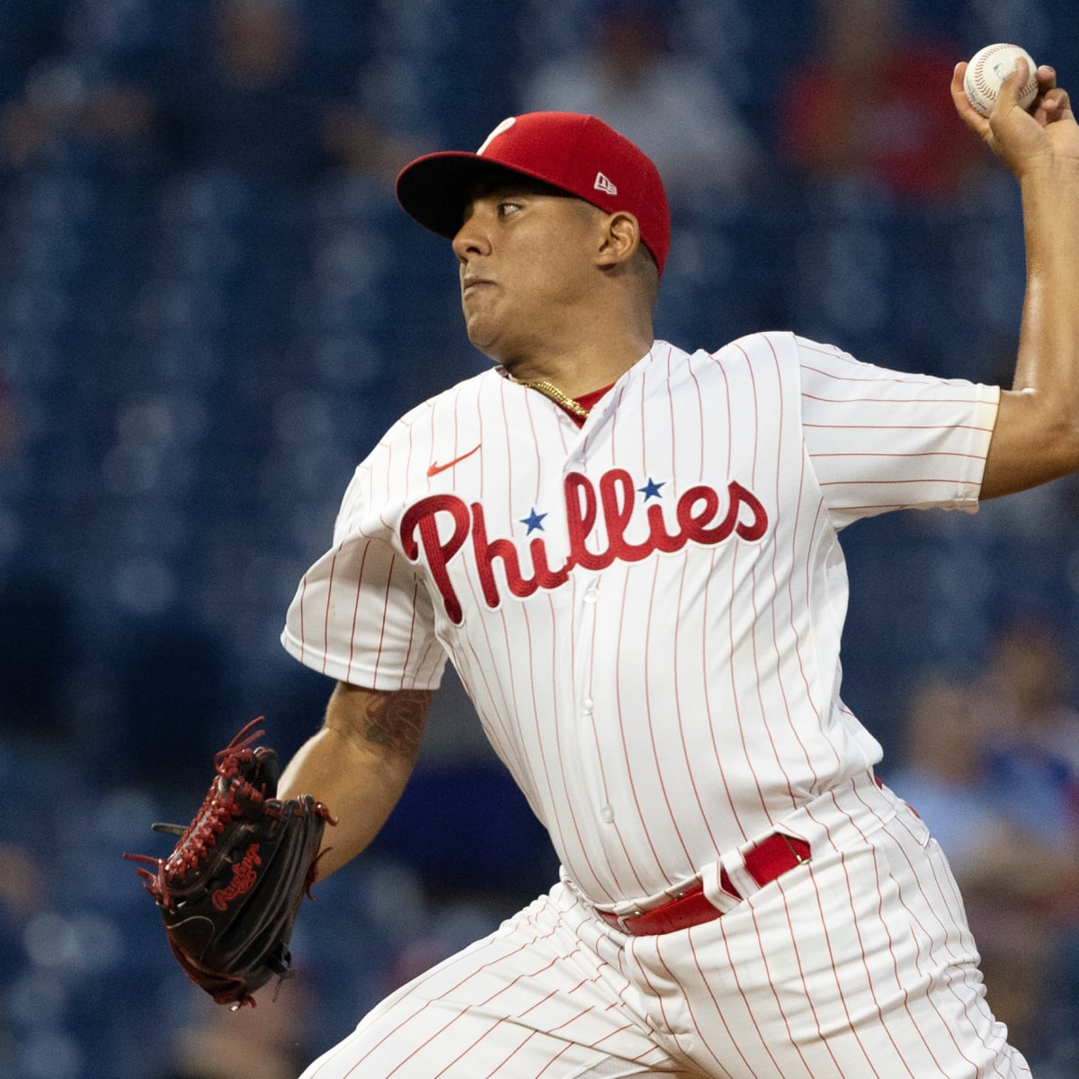Phillies Season in Review: Ranger Suarez - Sports Illustrated Inside The  Phillies