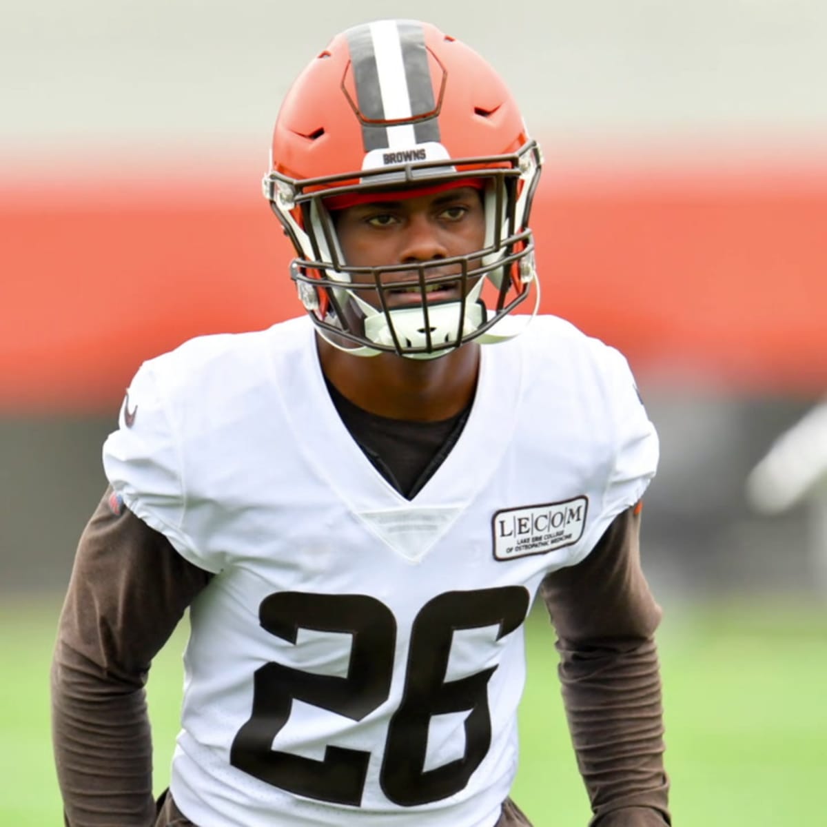 Browns draft history: Greedy Williams and his brother released