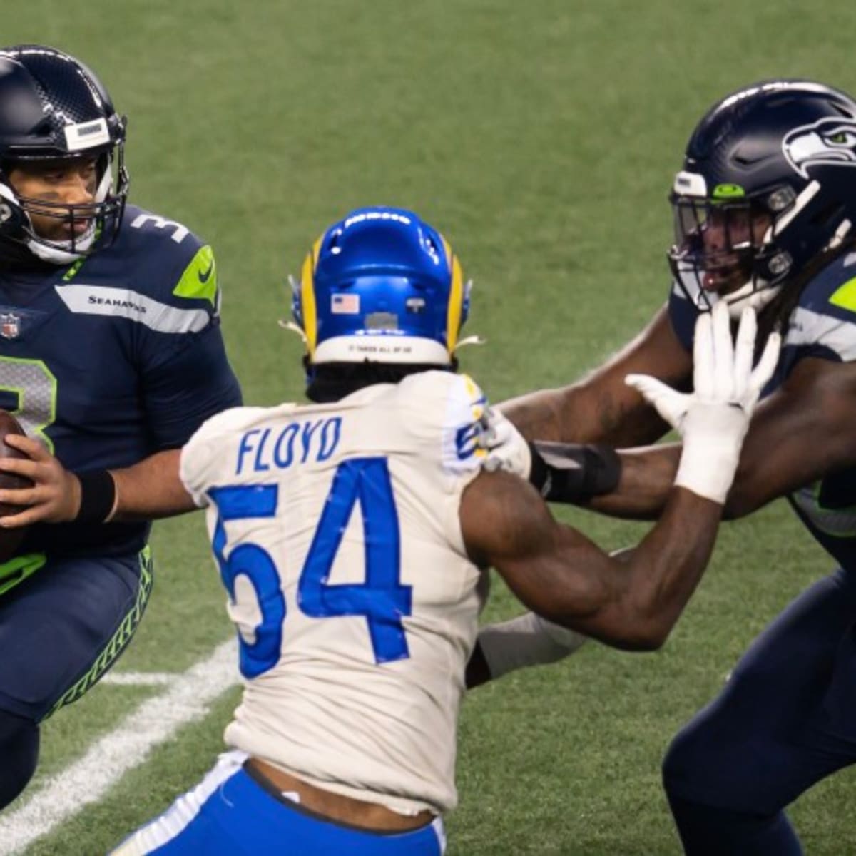 Seattle Seahawks vs. Los Angeles Rams: How to Watch, Betting Odds - Sports  Illustrated Seattle Seahawks News, Analysis and More