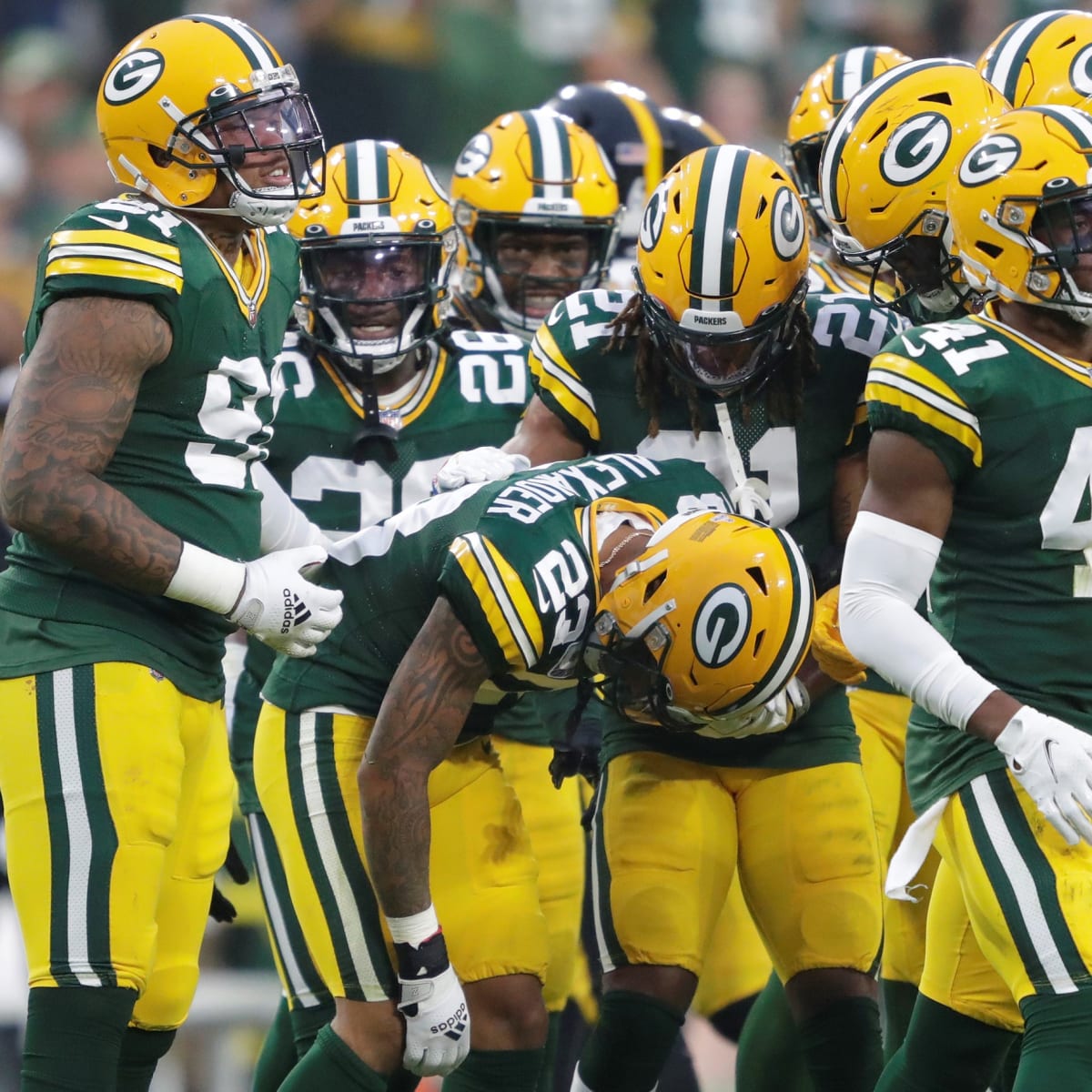 LaFleur: Packers to activate Jaire Alexander off of injured reserve - Acme  Packing Company