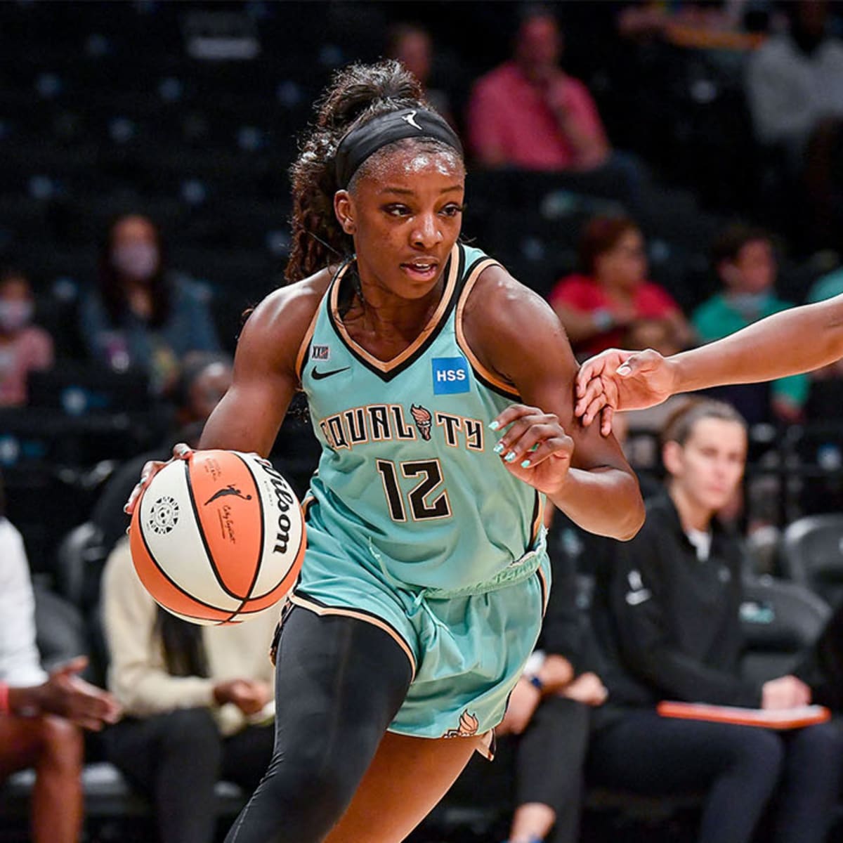 WNBA awards: Michaela Onyenwere likely Rookie of the Year pick - Sports  Illustrated