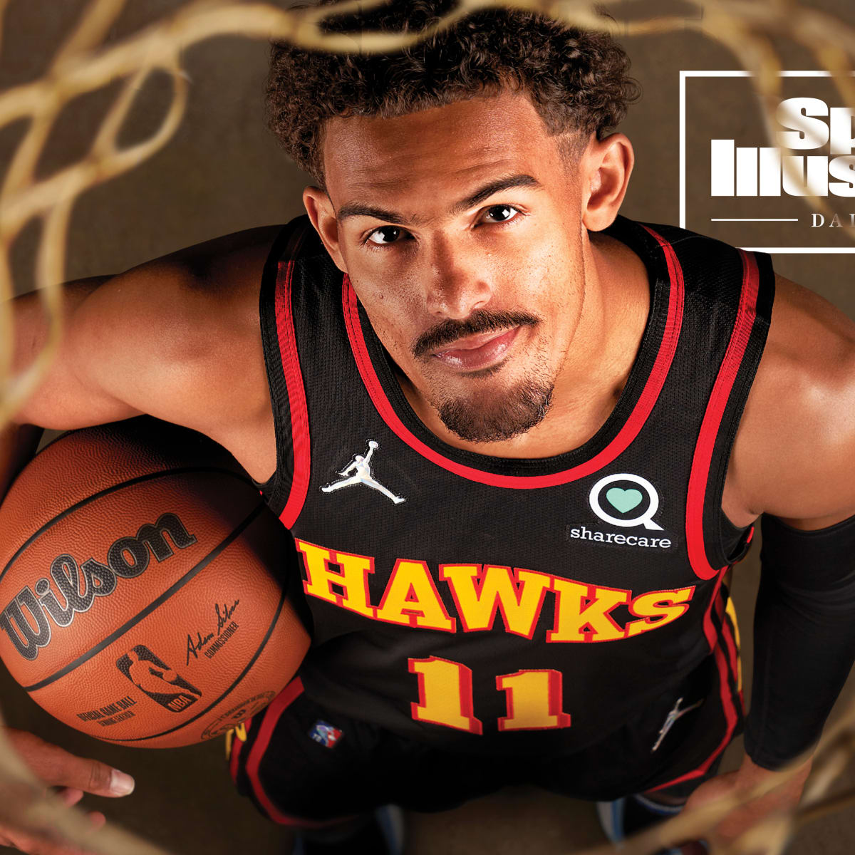 Trae Young Atlanta Hawks Jerseys Sales Increasing - Sports Illustrated  Atlanta Hawks News, Analysis and More