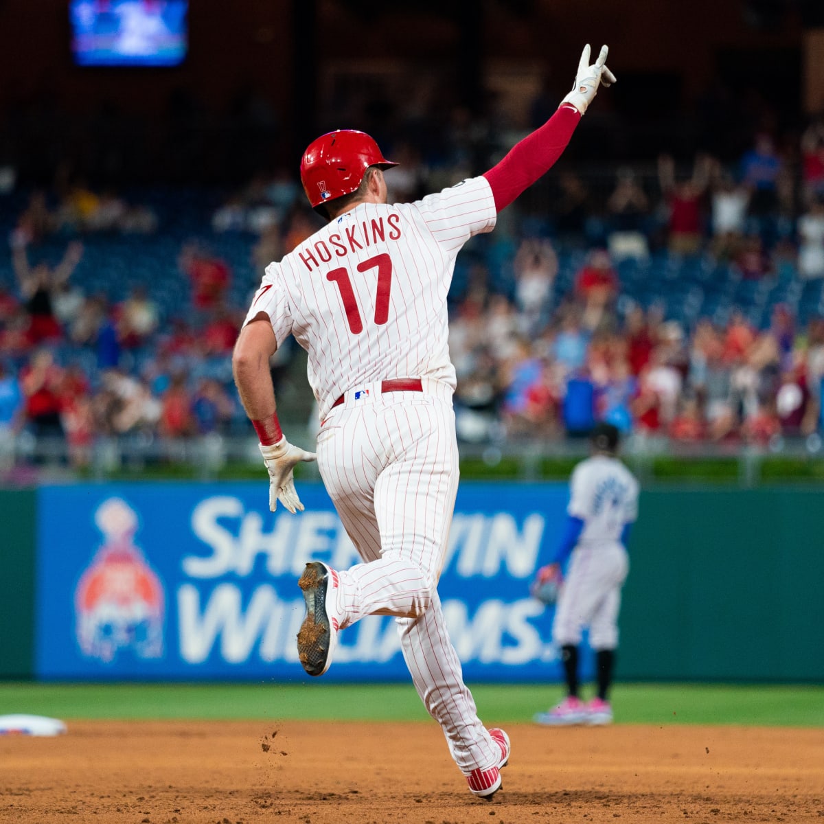 Phillies Season in Review: Rhys Hoskins - Sports Illustrated