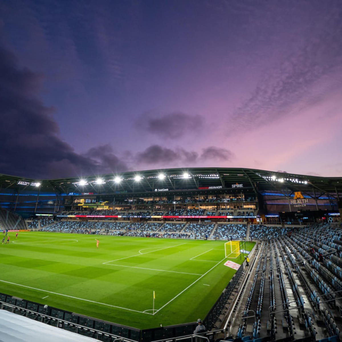 Minnesota United to play host to 2022 MLS All-Star Game at Allianz