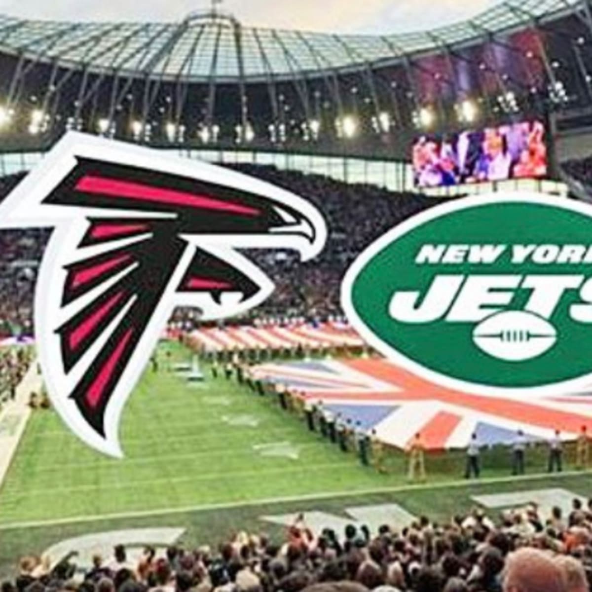 Atlanta Falcons vs. Jets: Injuries & Inactives & 10-0 Lead - Sports  Illustrated Atlanta Falcons News, Analysis and More