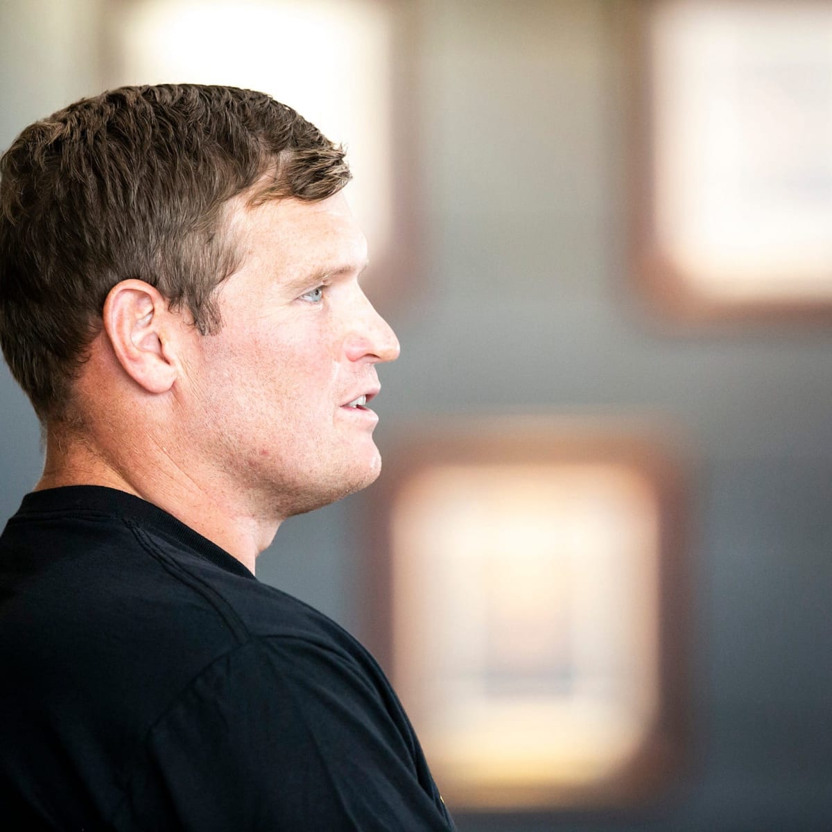 Photos: ANF Honoree Marshal Yanda – University of Iowa Athletics