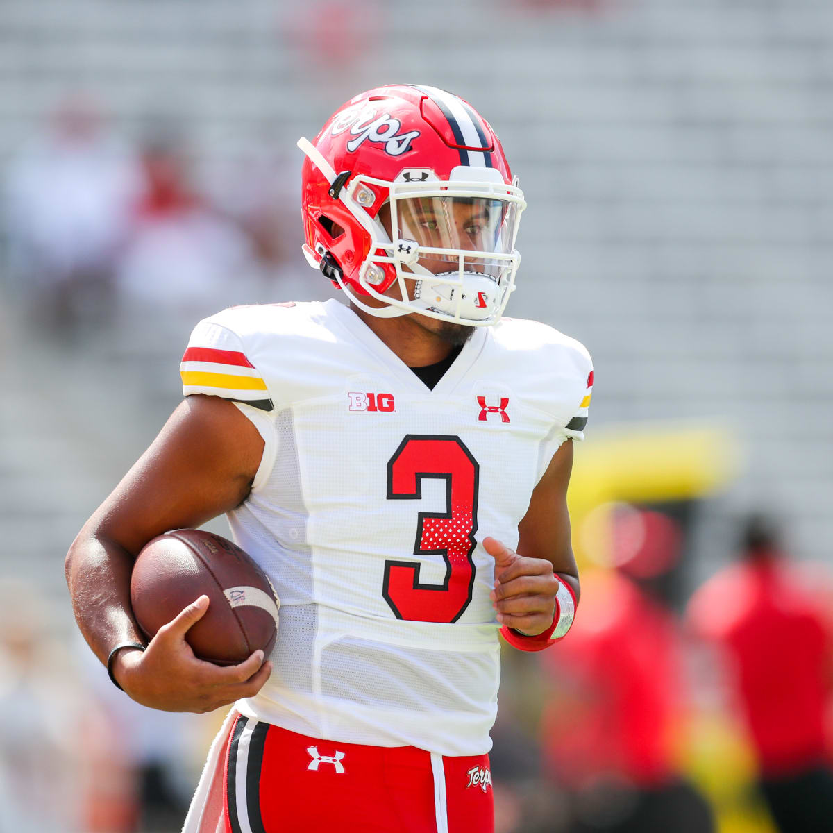 Three keys for an unlikely Maryland upset over No. 4 Ohio State - Testudo  Times