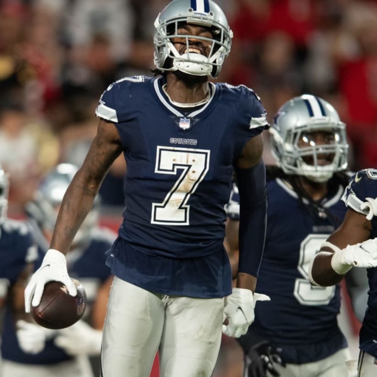 Former Alabama CB Trevon Diggs named to 2021 NFL All-Pro Team