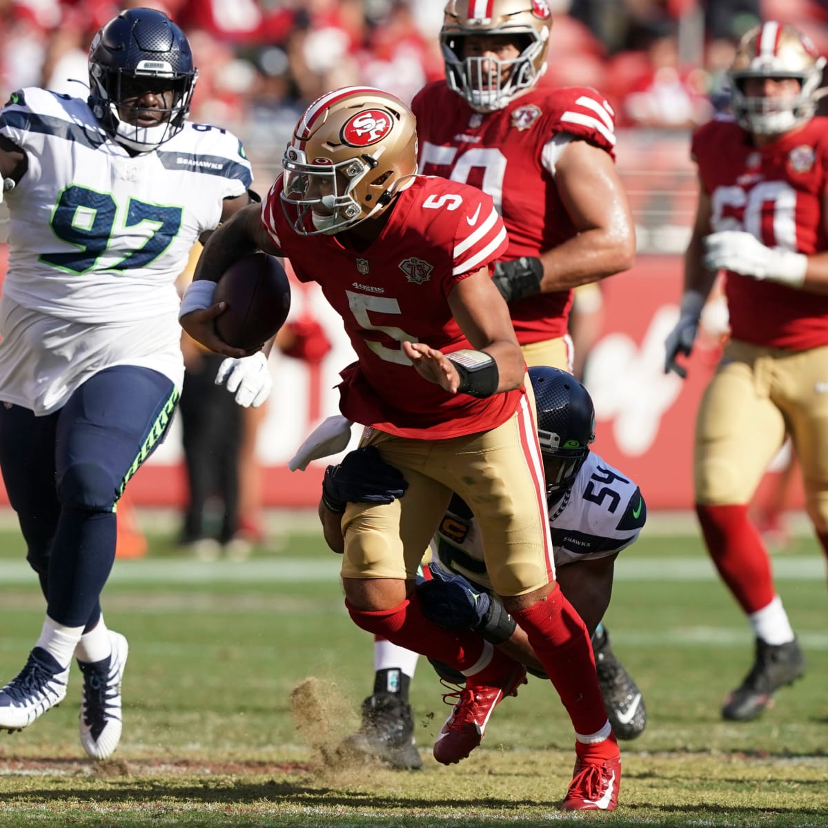 Seattle Seahawks: Studs and duds vs. 49ers in Week 10