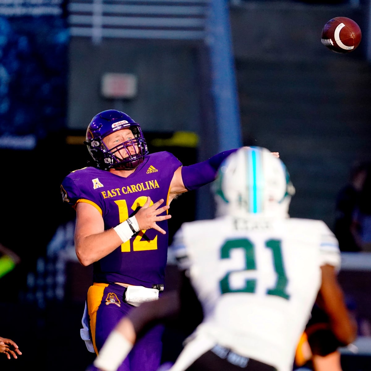 Opponent Preview: East Carolina Pirates - Down The Drive