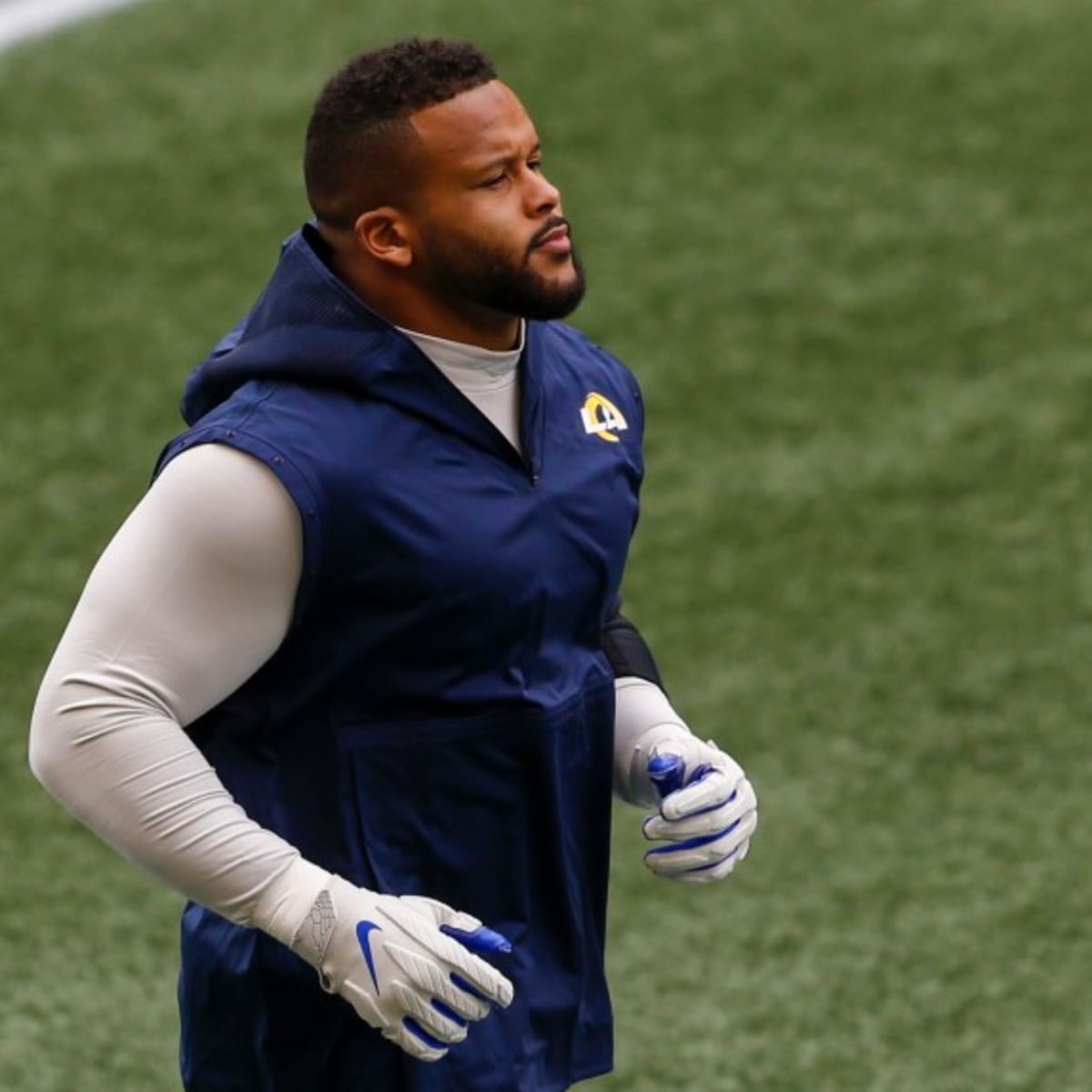 Here's why Seahawks fans should want Rams star Aaron Donald to keep playing