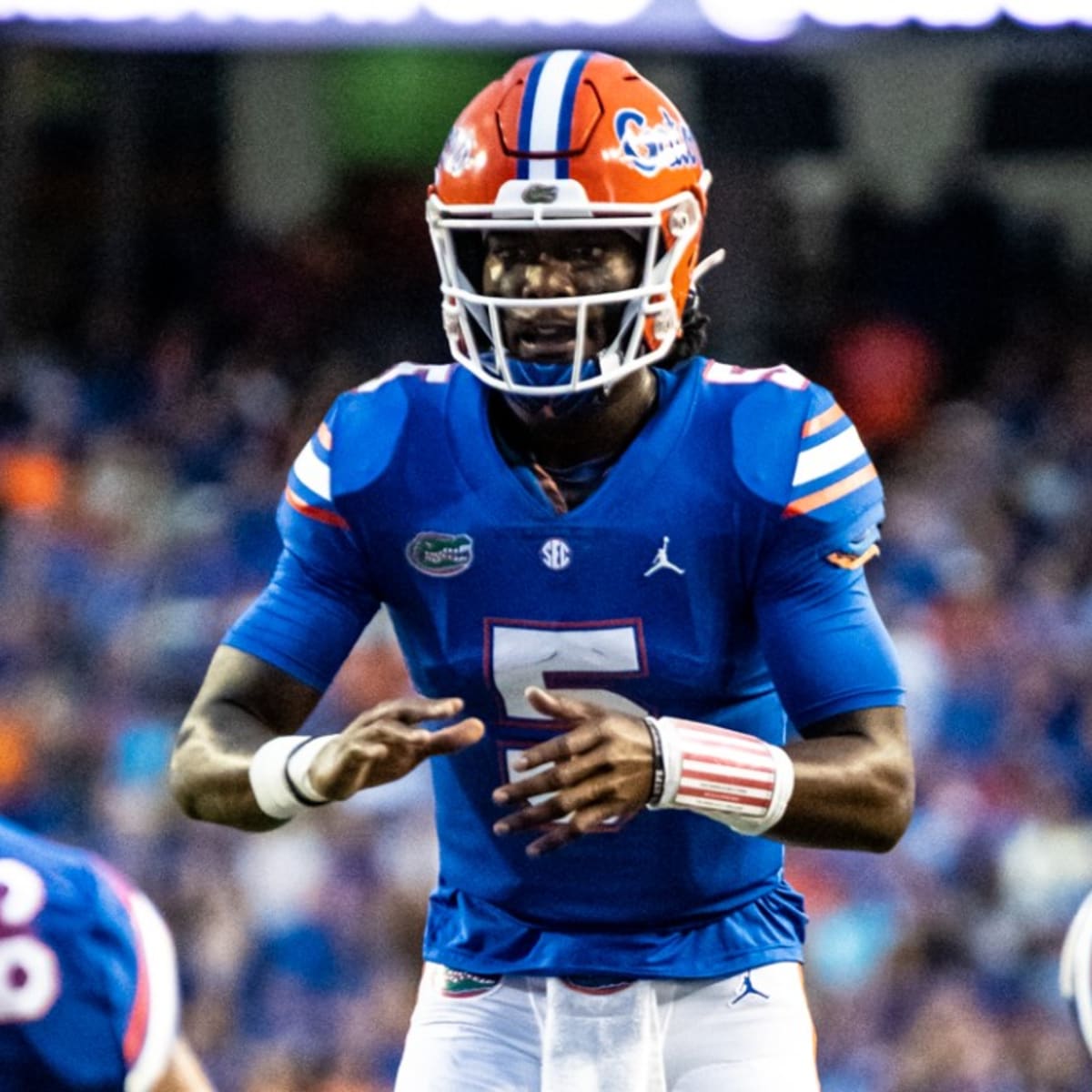 Florida football: Where Emory Jones ranks in PFF QB rankings