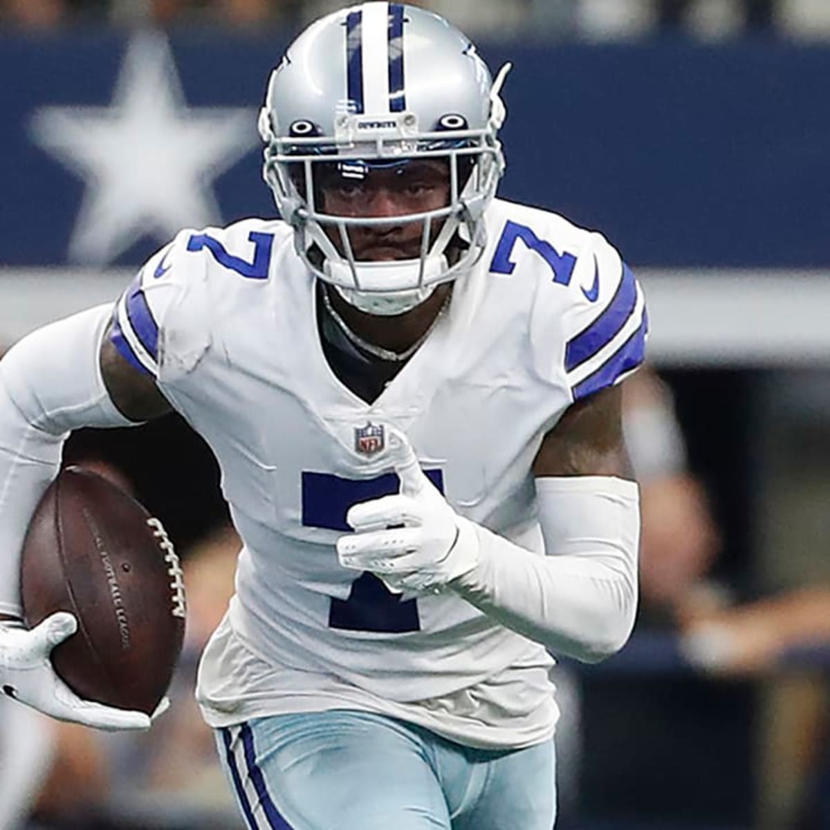 Cowboys' Trevon Diggs for the best record in 40 years after