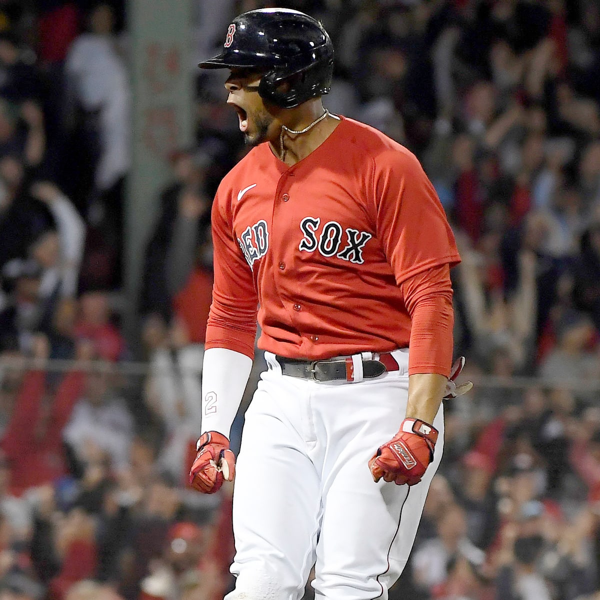In baseball's best division, the Red Sox are a deserving last place team