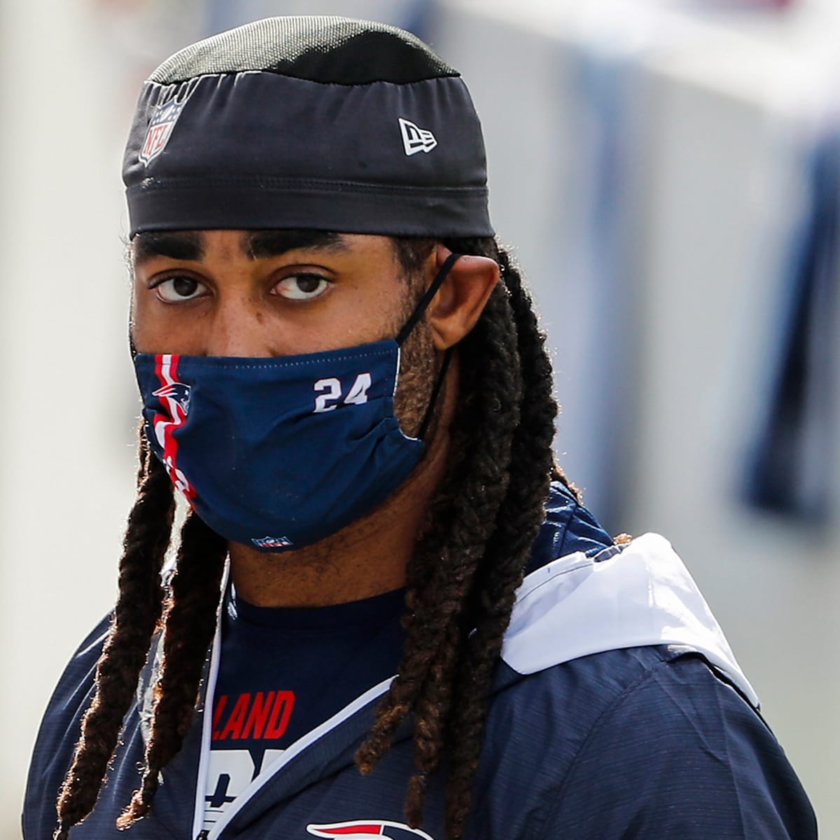 Should the Texans seek a Patriots reunion with CB Stephon Gilmore?