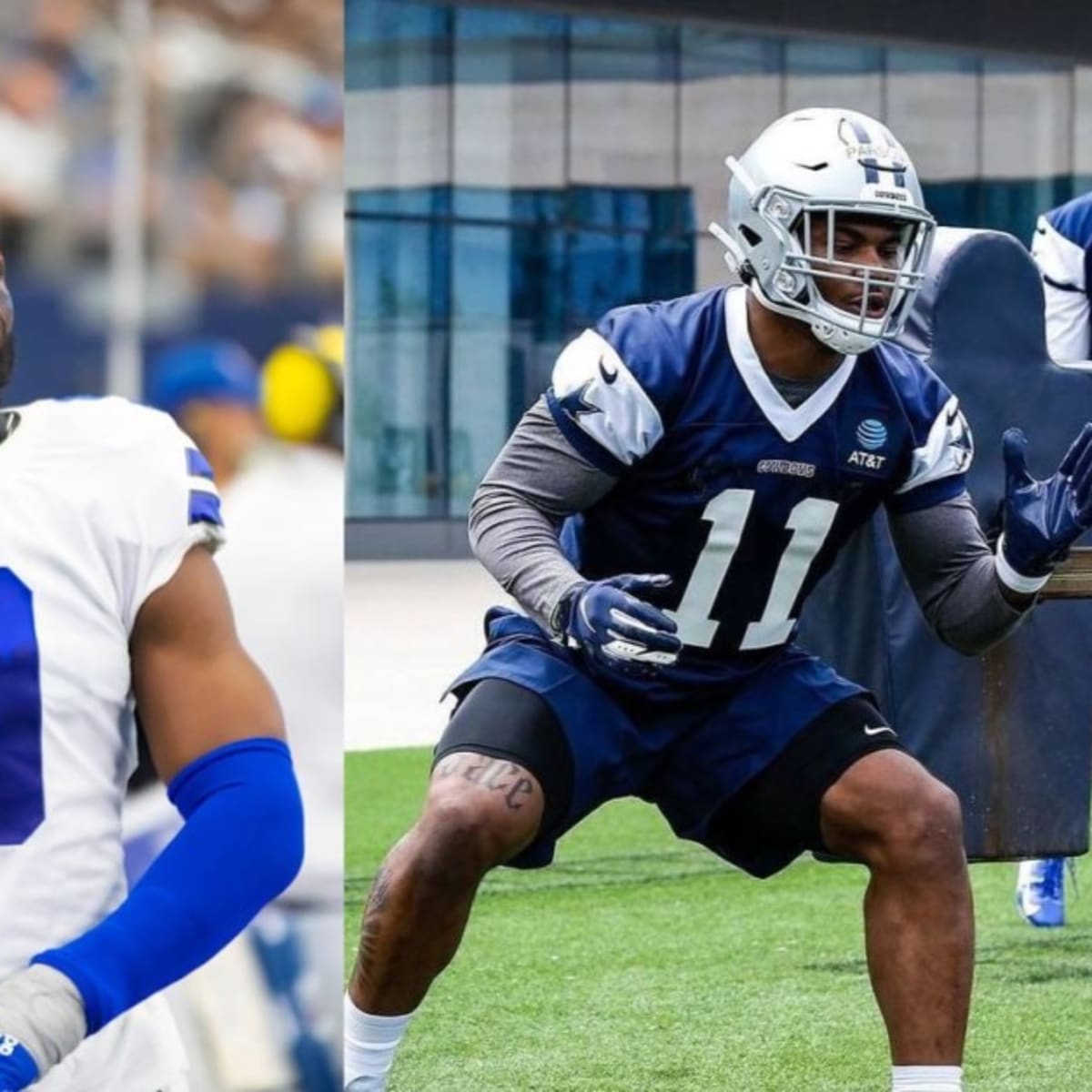 Film room: Why Dallas Cowboys LB Jabril Cox will become a starter by 2023