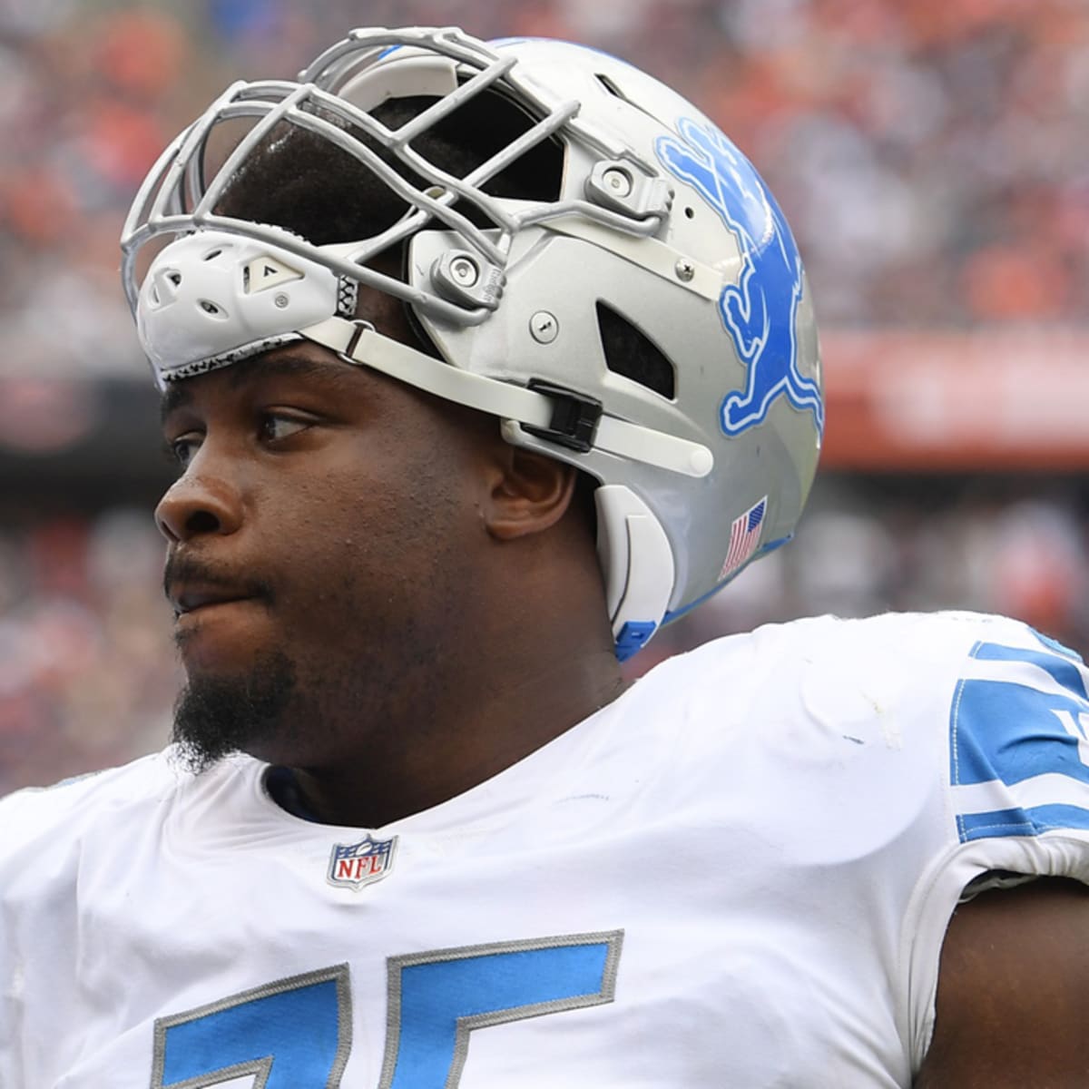 Detroit Lions with bargain opportunity to add to defensive line in