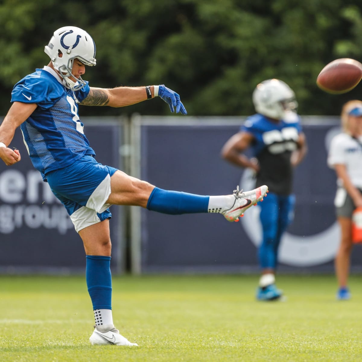 How Rigoberto Sanchez became one of the NFL's best punters - Sports  Illustrated